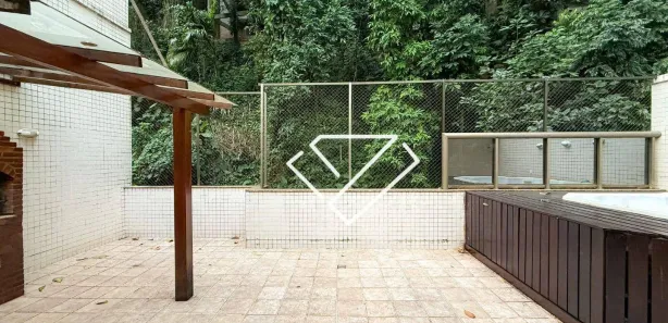 Cobertura com 3 Quartos para alugar, 180m² no Leblon, Rio de Janeiro