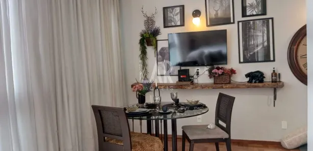 Flat com 1 Quarto à venda, 29m² no Santo Agostinho, Belo Horizonte