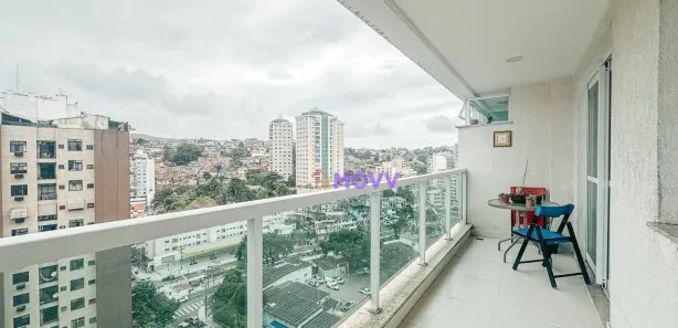 Cobertura com 2 Quartos para alugar, 155m² no Icaraí, Niterói