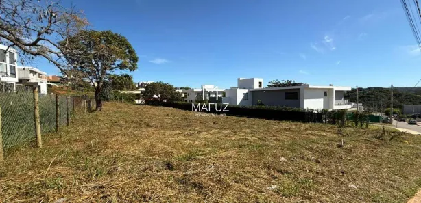 Lote/Terreno à venda, 1163m² no Gran Royalle, Lagoa Santa
