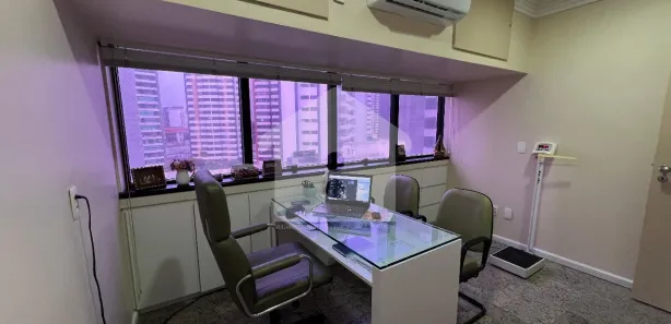 Sala Comercial à venda, 34m² no Pituba, Salvador