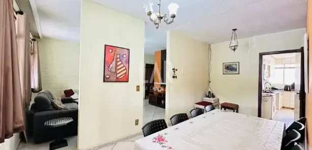 Casa com 4 Quartos à venda, 198m² no Copacabana, Belo Horizonte