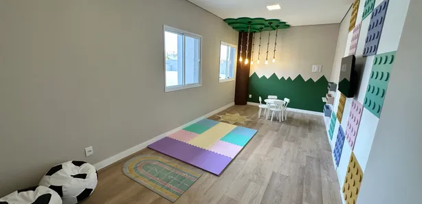 Apartamento com 2 Quartos à venda, 108m² no Jardim das Nações, Taubaté