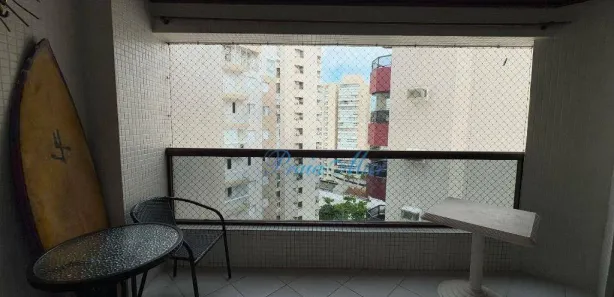 Apartamento com 2 Quartos à venda, 78m² no Vila Alzira, Guarujá