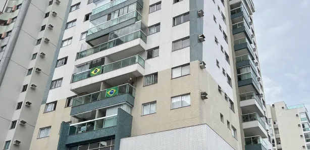 Apartamento com 3 Quartos à venda, 105m² no Itapuã, Vila Velha