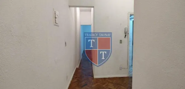 Apartamento com 1 Quarto para alugar, 42m² no Flamengo, Rio de Janeiro