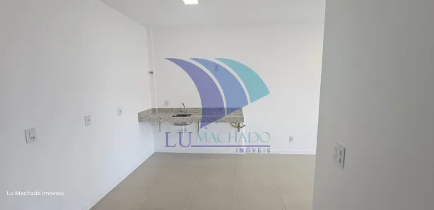 Apartamento com 1 Quarto para alugar, 50m² no Portinho, Cabo Frio