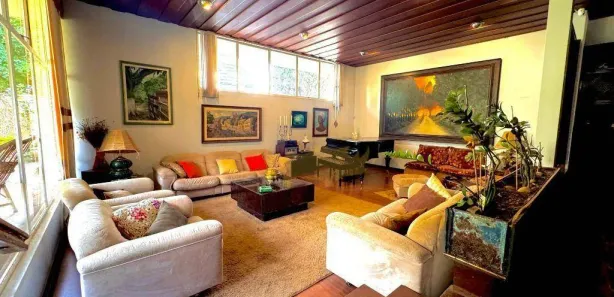 Casa com 5 Quartos para venda ou aluguel, 423m² no Jardim Donângela, Rio Claro