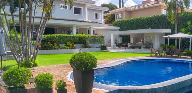 Casa com 4 Quartos à venda, 562m² no Setor de Mansões Dom Bosco, Brasília