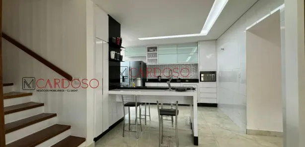 Sobrado com 3 Quartos à venda, 200m² no Setor Habitacional Arniqueira, Brasília
