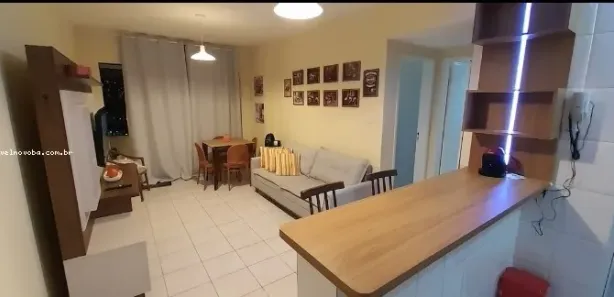 Apartamento com 1 Quarto para alugar, 59m² no Pituba, Salvador