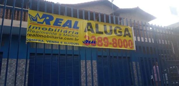 Ponto Comercial para alugar, 60m² no Tirol (Barreiro), Belo Horizonte