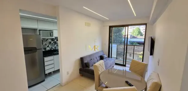 Apartamento com 2 Quartos para alugar, 60m² no Anil, Rio de Janeiro