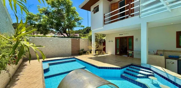Casa de Condomínio com 4 Quartos à venda, 250m² no Balneário Praia do Pernambuco, Guarujá