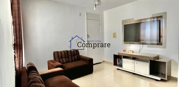 Apartamento com 2 Quartos à venda, 47m² no Diamante (Barreiro), Belo Horizonte