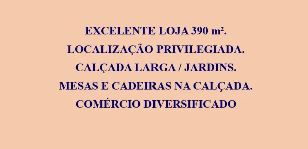 Ponto Comercial para alugar, 390m² no Flamengo, Rio de Janeiro