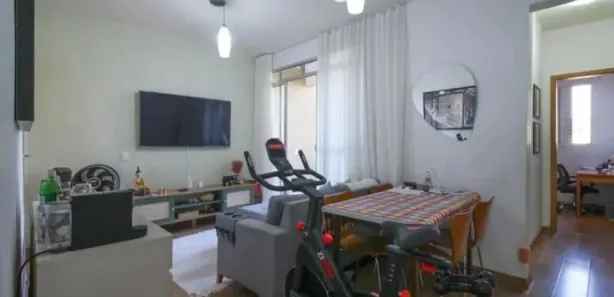 Apartamento com 3 Quartos à venda, 114m² no São Paulo, Belo Horizonte