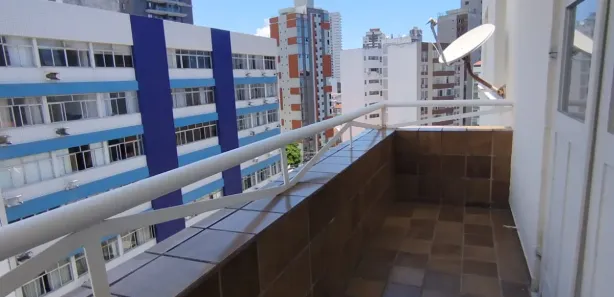 Apartamento com 3 Quartos à venda, 130m² no Barra, Salvador