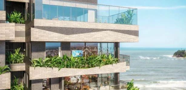 Cobertura com 4 Quartos à venda, 256m² no Guaratuba, Guaratuba
