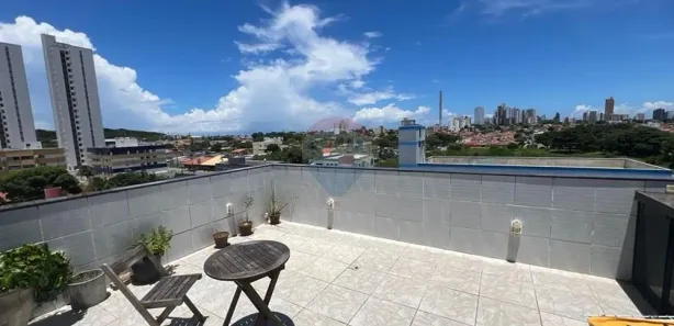 Cobertura com 1 Quarto à venda, 60m² no Capim Macio, Natal