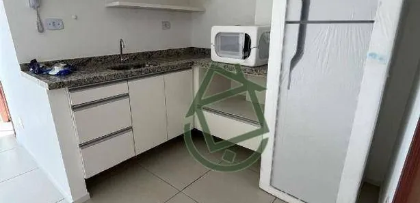 Apartamento com 1 Quarto à venda, 25m² no Centro, Araraquara