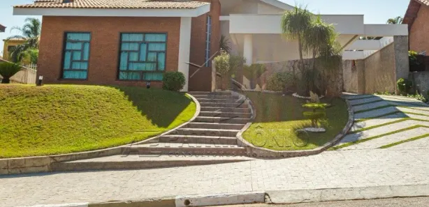 Casa de Condomínio com 3 Quartos à venda, 681m² no Além Ponte, Sorocaba