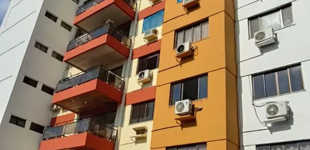 Apartamento com 3 Quartos à venda, 153m² no Centro, Manaus