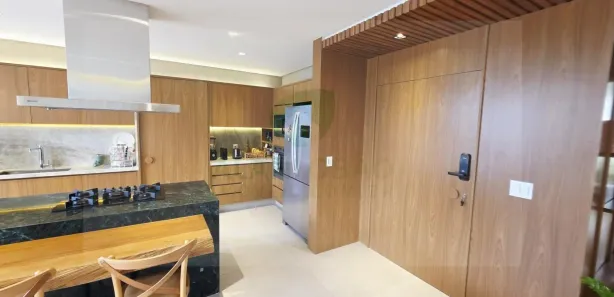 Apartamento com 3 Quartos à venda, 172m² no Horto Florestal, Salvador