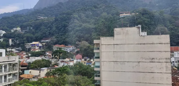 Apartamento com 2 Quartos à venda, 75m² no Humaitá, Rio de Janeiro
