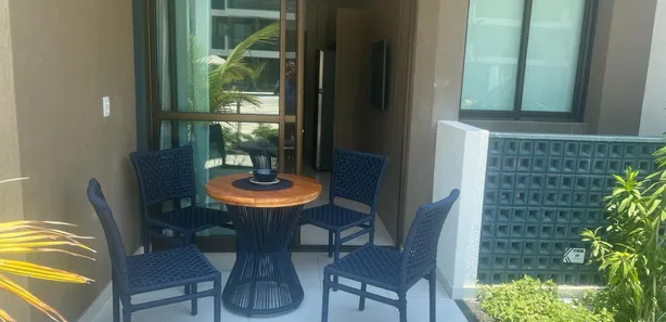 Flat com 1 Quarto à venda, 30m² no N. São do Ó, Ipojuca