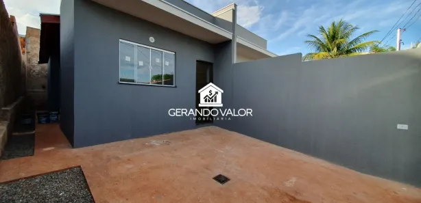Casa com 2 Quartos à venda, 55m² no Residencial Búzios, Campo Grande