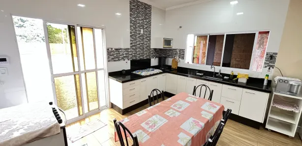 Casa com 2 Quartos à venda, 74m² no Chapada dos Guimarães, Brotas