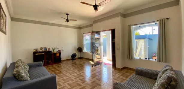 Casa com 3 Quartos à venda, 160m² no Jardim Casa Grande, Mogi Guaçu