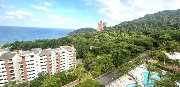 Apartamento com 4 Quartos para alugar, 168m² no Morro Sorocotuba, Guarujá