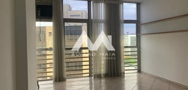 Sala Comercial para alugar, 28m² no São Pedro, Belo Horizonte