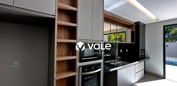Casa de Condomínio com 5 Quartos para alugar, 348m² no Plano Diretor Sul, Palmas