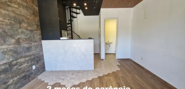 Ponto Comercial para alugar, 40m² no Barra Olímpica, Rio de Janeiro