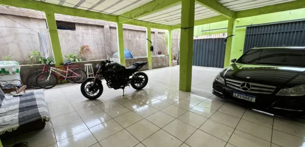 Sobrado com 4 Quartos à venda, 200m² no Santa Maria, Brasília
