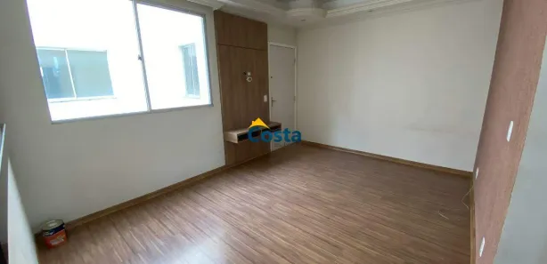 Apartamento com 2 Quartos à venda, 48m² no Betim Industrial, Betim