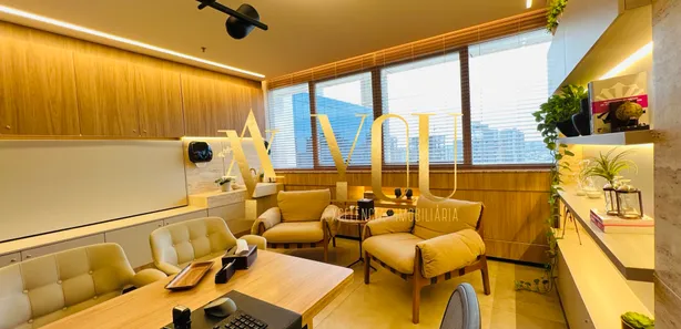 Consultório com 1 Quarto para alugar, 39m² no Setor Marista, Goiânia