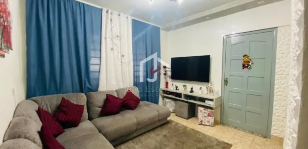 Casa com 3 Quartos à venda, 150m² no Jardim Califórnia, Taubaté