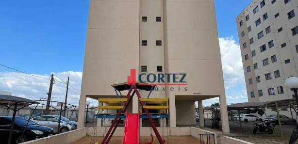Apartamento com 2 Quartos para alugar, 69m² no Jardim Vilage, Rio Claro
