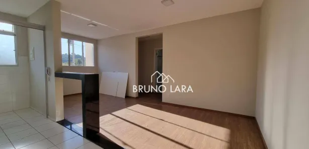 Apartamento com 2 Quartos para alugar, 54m² no Monte Verde, Betim