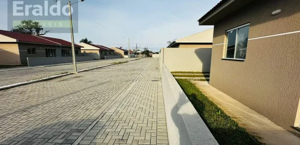 Casa com 2 Quartos à venda, 61m² no Balneário Inajá, Matinhos