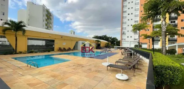 Apartamento com 4 Quartos para venda ou aluguel, 235m² no Jardim das Nações, Taubaté