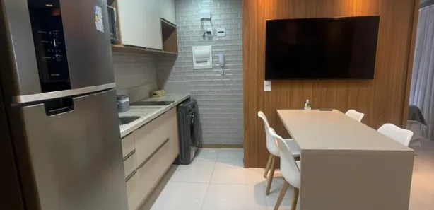 Apartamento com 1 Quarto à venda, 42m² no Barra, Salvador