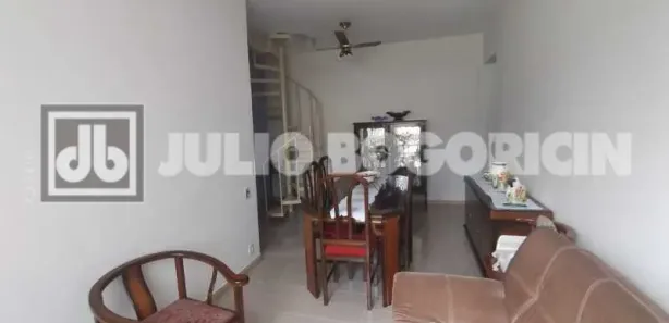 Cobertura com 3 Quartos para venda ou aluguel, 138m² no Freguesia (Jacarepaguá), Rio de Janeiro