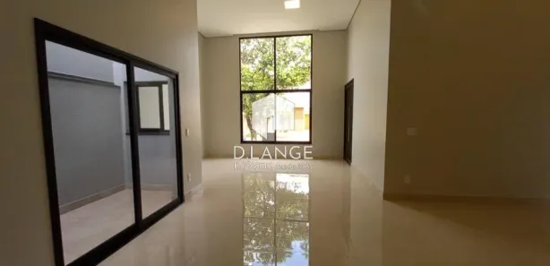 Casa de Condomínio com 3 Quartos para venda ou aluguel, 165m² no Parque Brasil 500, Paulínia