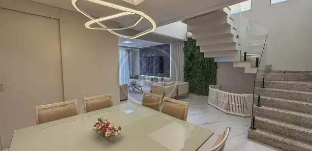 Casa de Condomínio com 4 Quartos à venda, 229m² no Flores, Manaus