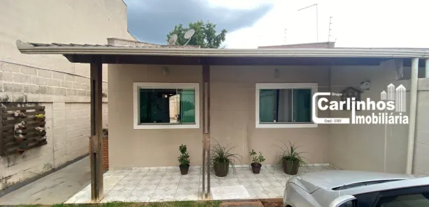 Casa com 3 Quartos à venda, 60m² no Centro, São Joaquim de Bicas